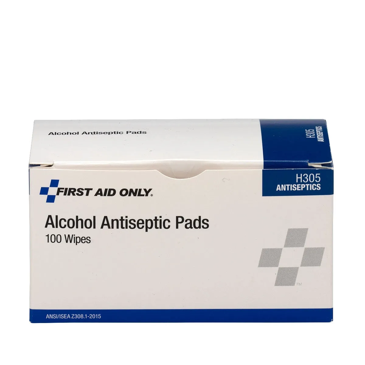 First Aid Only Alcohol Wipes spritservietter 100 stk 70%