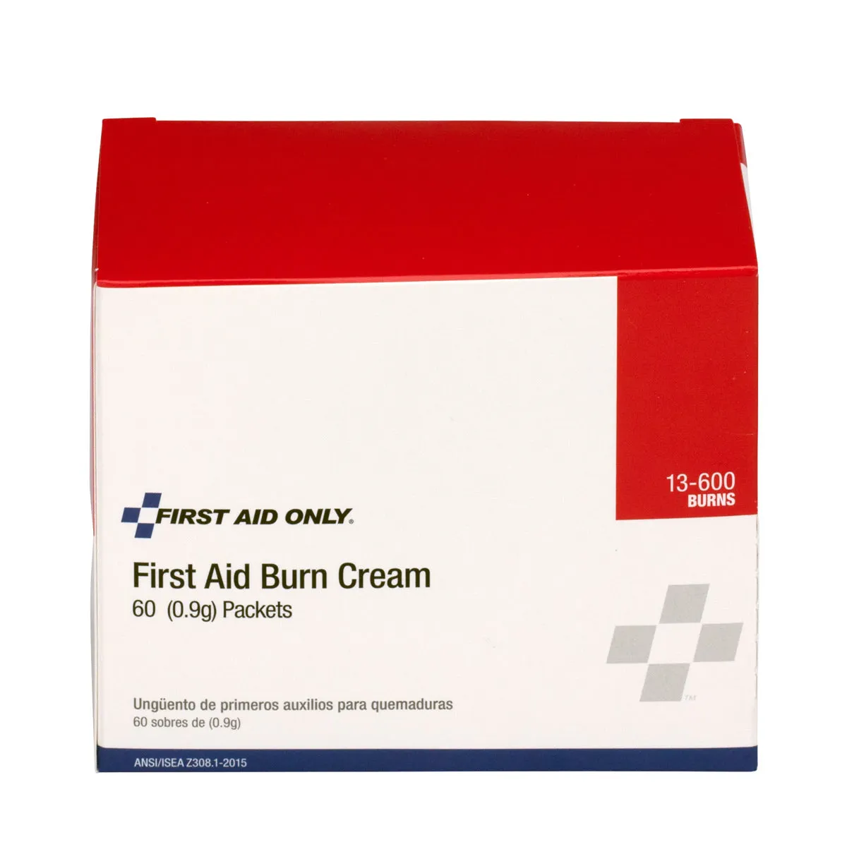 First Aid Only brannkrem 60 poser med lidokain