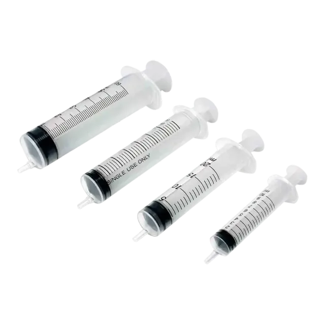 Burnshield Syringes engangssprøyte førstehjelp
