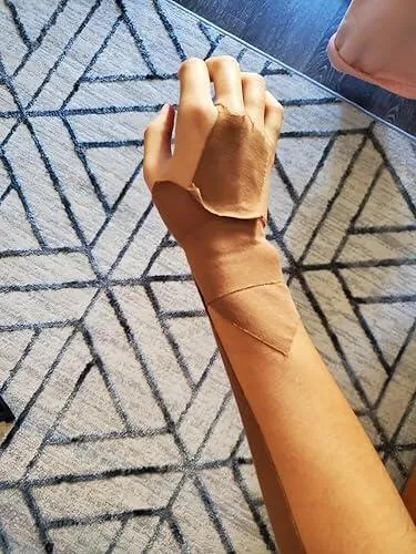 SpiderTech Pro Postural kinesiologitape blå 2-pakning holdning