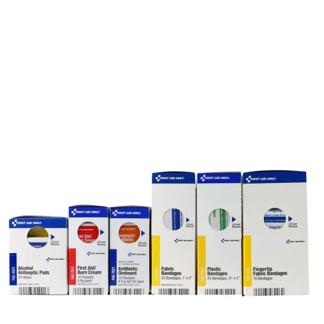 First Aid Only SmartCompliance refillpakke Large uten medisiner