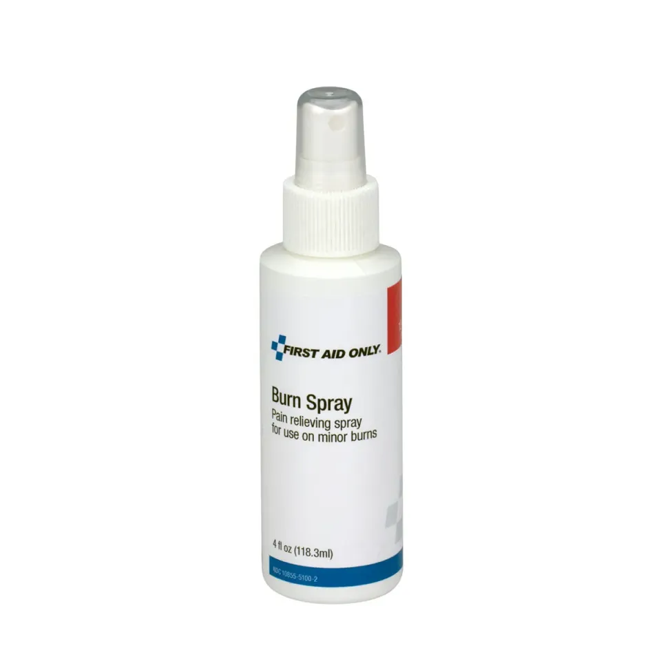 First Aid Only Burn Spray brannspray 12 x 118 ml antiseptisk
