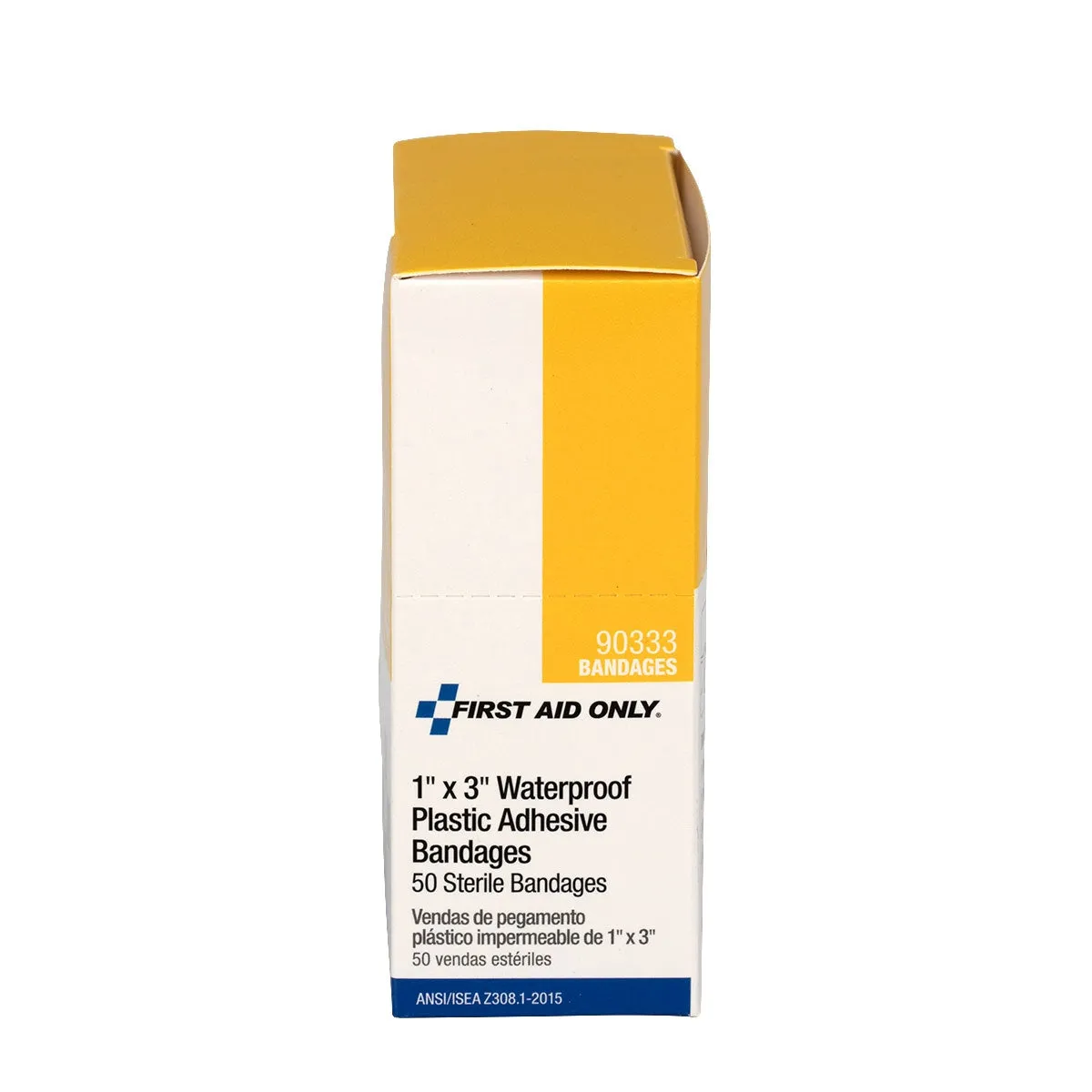 First Aid Only Waterproof Bandages plaster 7,6x2,5 cm 50 stk