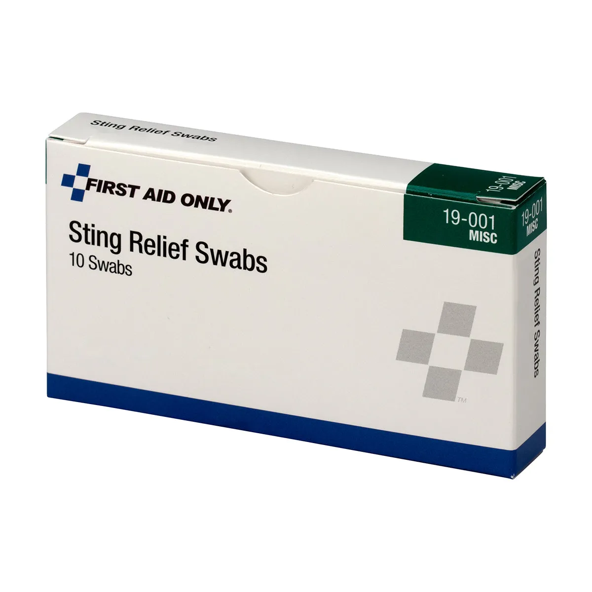 First Aid Only Sting Relief stikkpinner 10 stk kløe