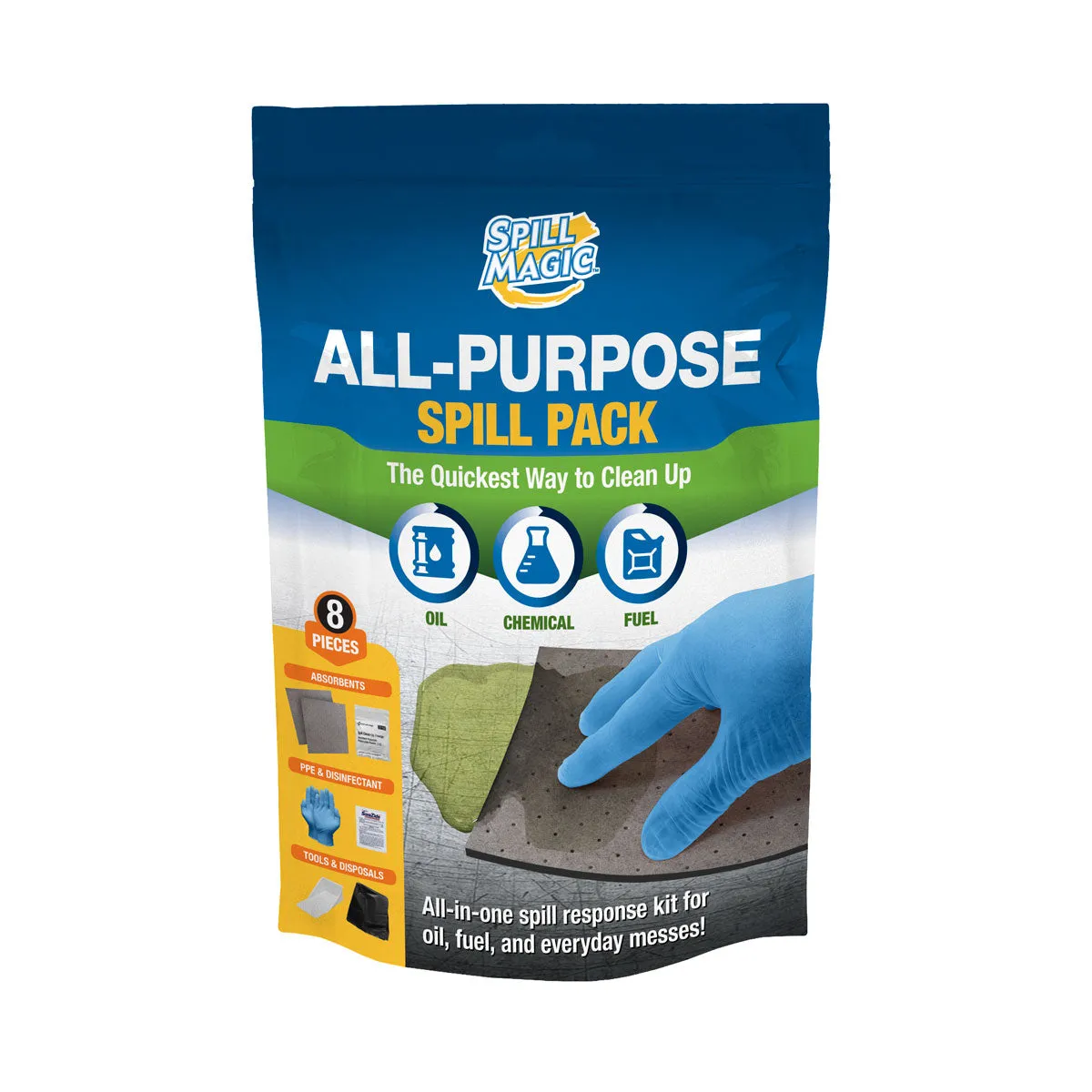First Aid Only All-Purpose sølsett allsidig