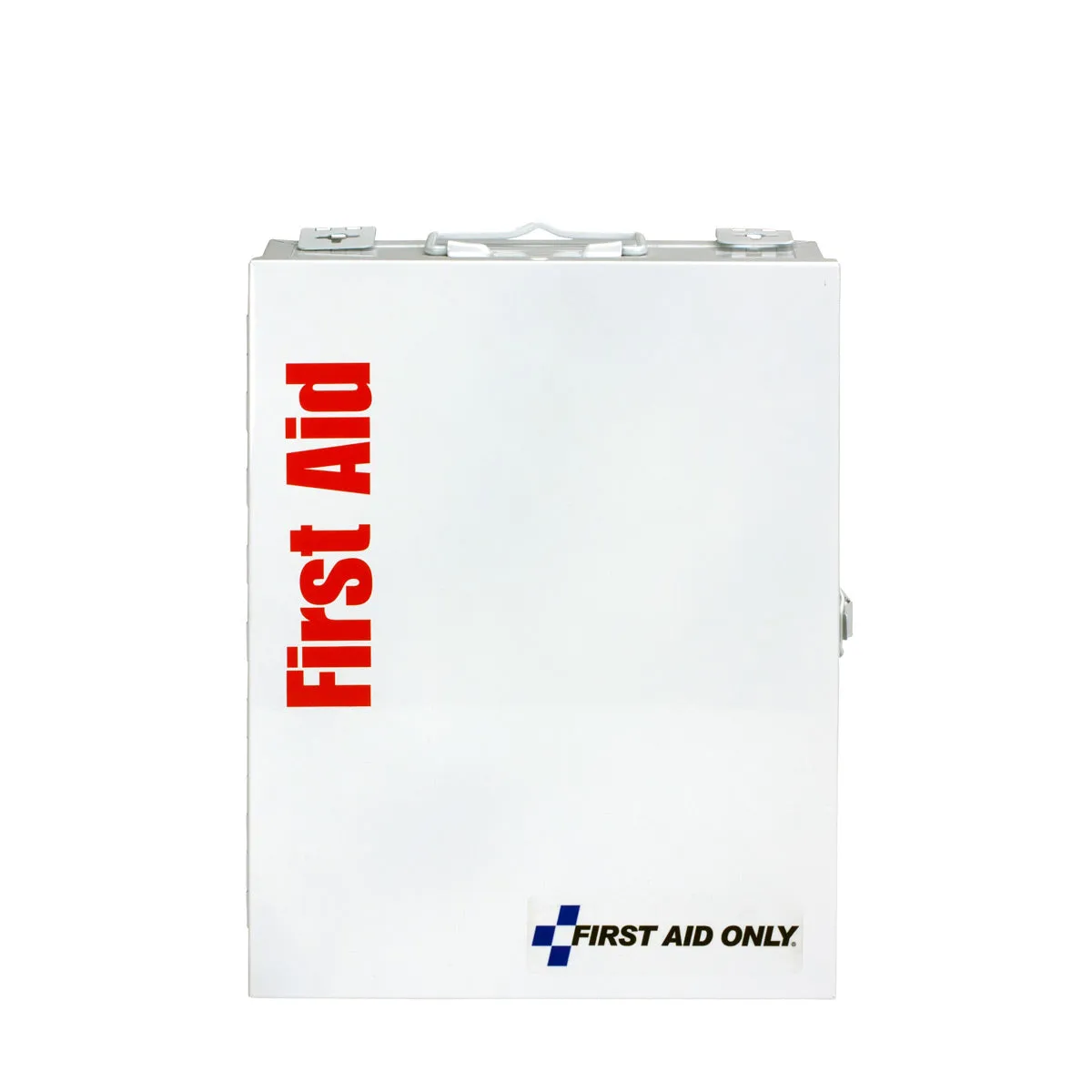 First Aid Only SmartCompliance førstehjelpsskap 25 pers metall