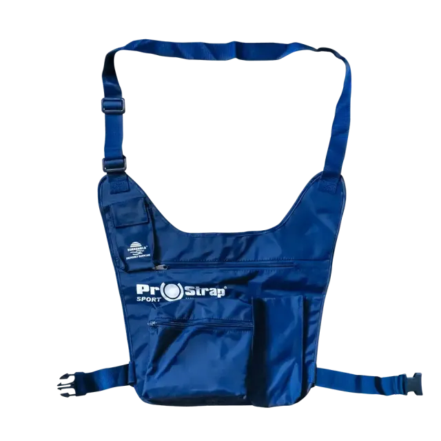 Burnshield Run On Bag førstehjelpsveske tom