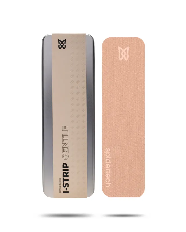 SpiderTech i-Strip plaster beige gentle boks