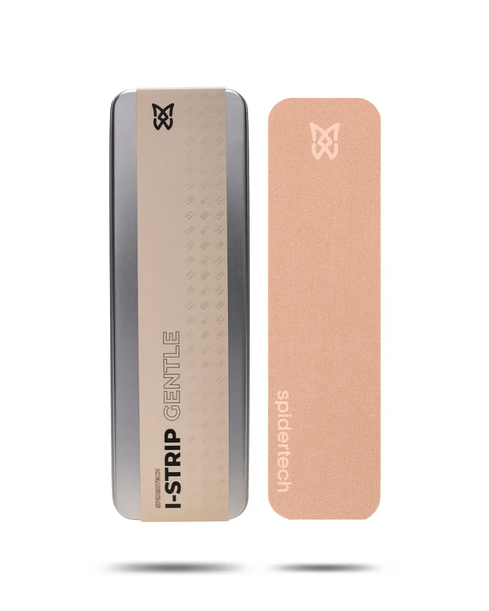 SpiderTech i-Strip plaster beige gentle boks