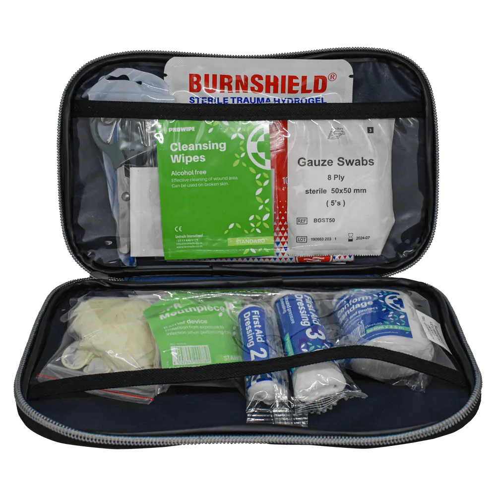Burnshield Travel Kit reisesett brannskade