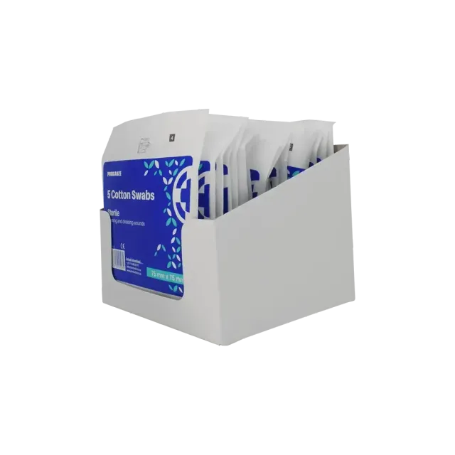 Burnshield Sterile Gauze gasbind steril