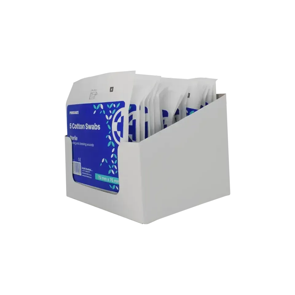 Burnshield Sterile Gauze gasbind steril