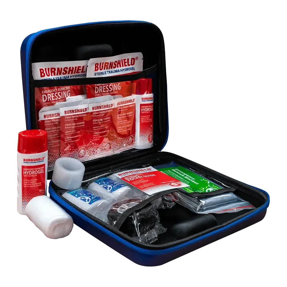 Burnshield Prestige Burn Kit brannskadesett