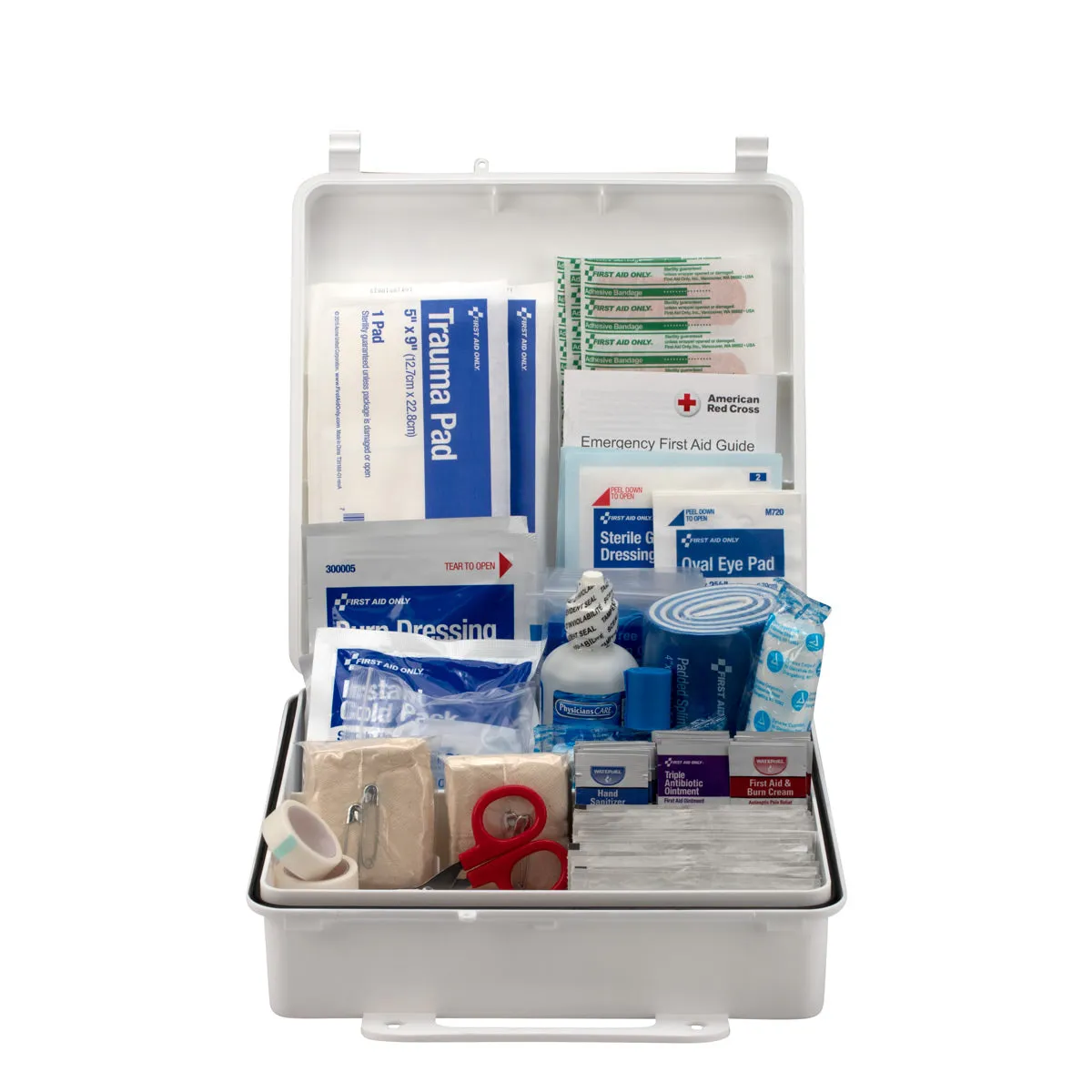 First Aid Only 50 personer førstehjelpskoffert ANSI B