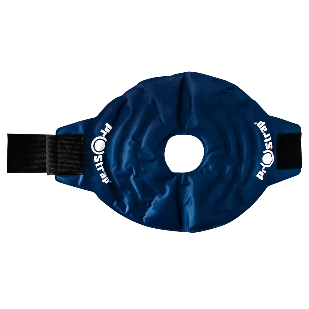 Burnshield Hot Cold Knee Wrap knebandasje gjenbrukbar