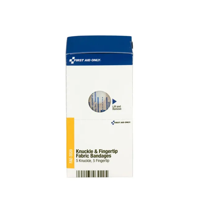 SmartCompliance plaster refill stoff knoke fingertupp 10 stk