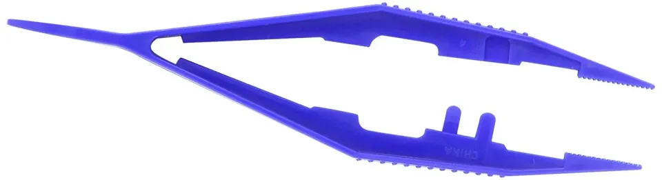 First Aid Only Forceps plastpinsett 10,8 cm 12 stk