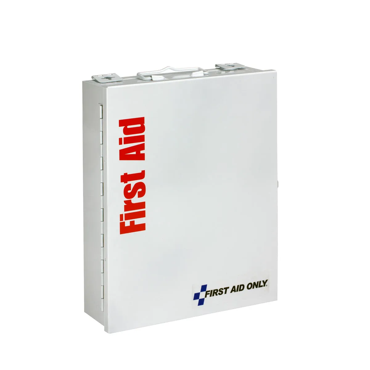 First Aid Only SmartCompliance førstehjelpsskap 25 pers metall
