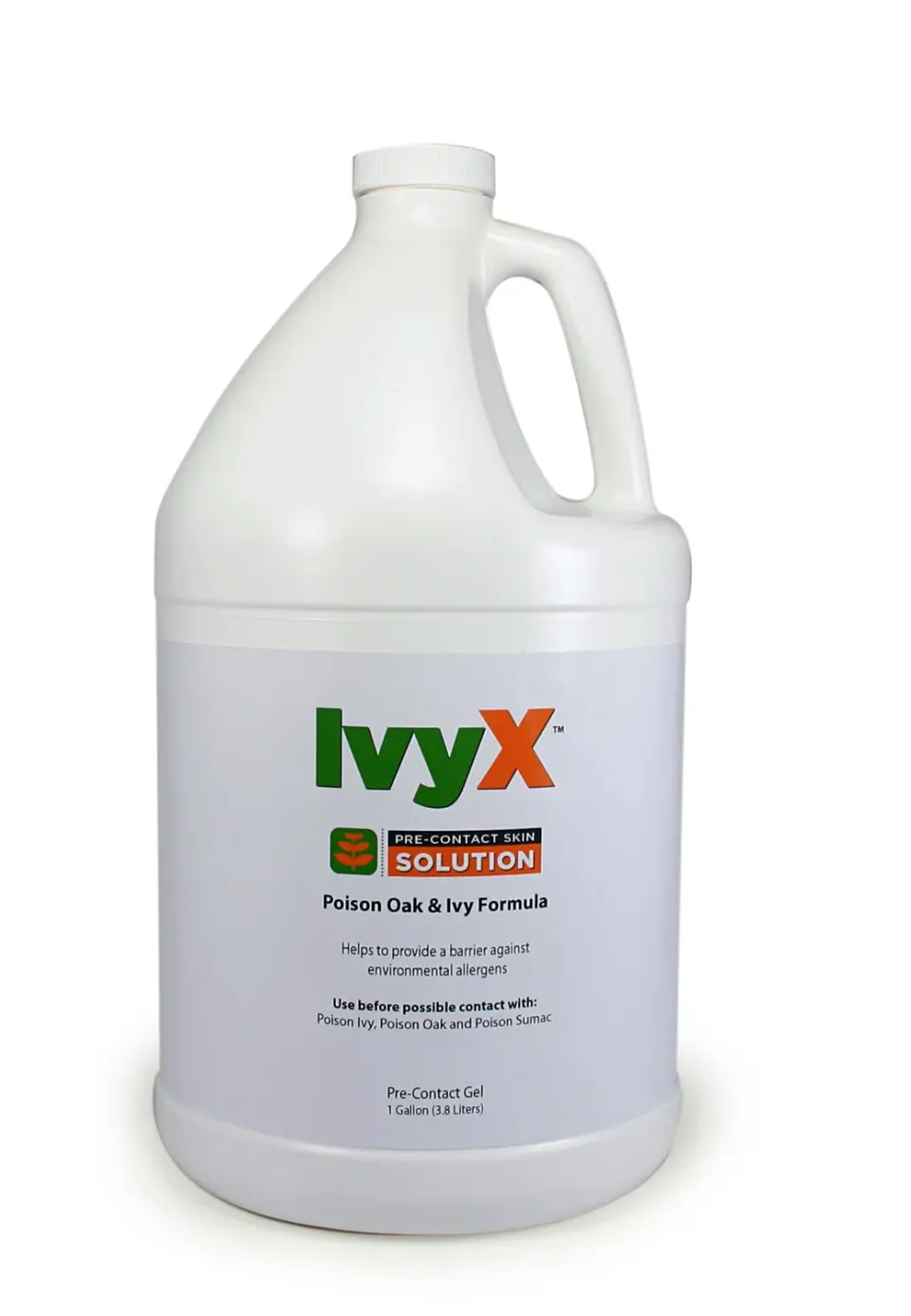 First Aid Only IvyX Pre-Contact beskyttelseskrem 3,8 liter