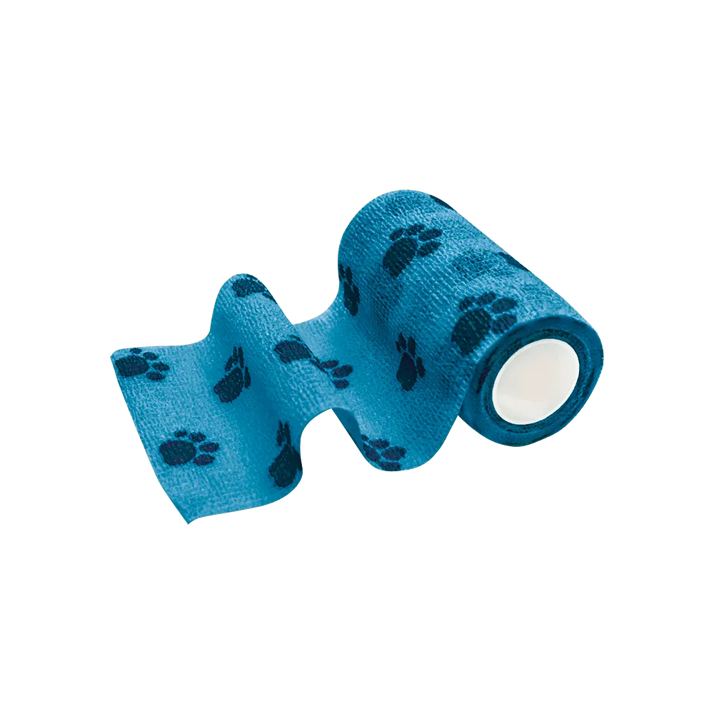 Burnshield veterinærbandasje kohesiv 100mmx4,5m