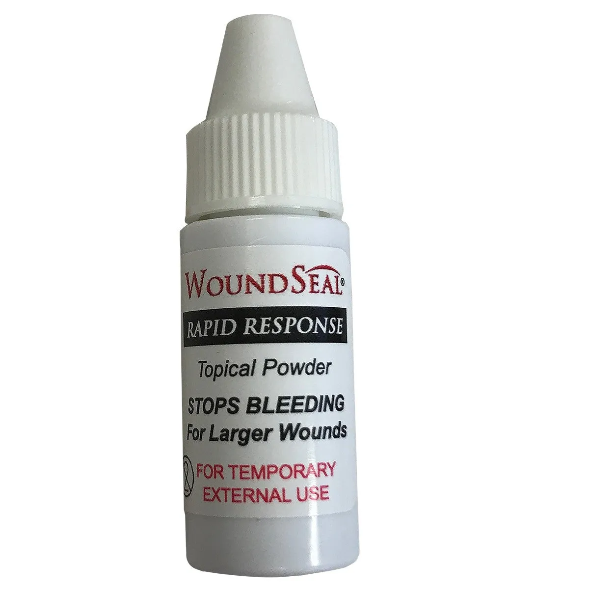 First Aid Only Wound Seal blodstoppende pulver blødning