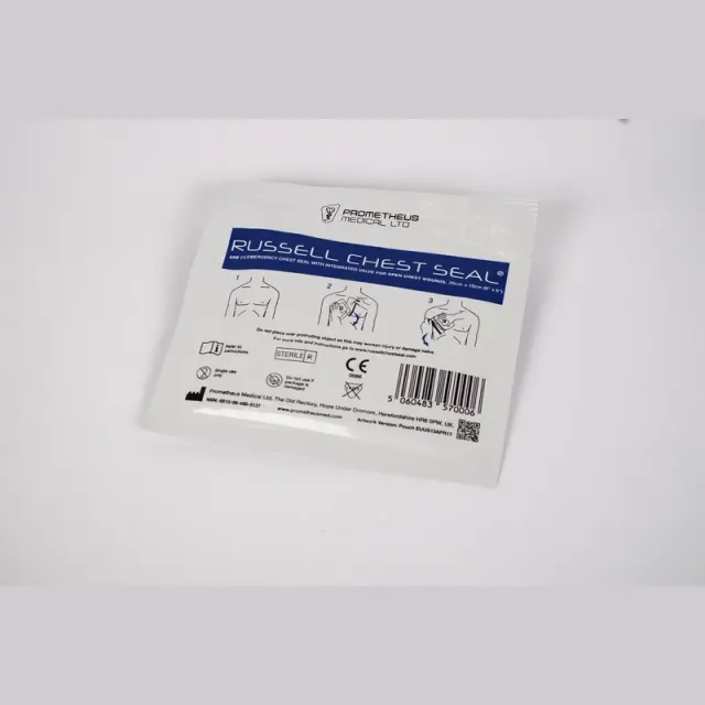 Water-Jel Russell Chest Seal brystforsegling