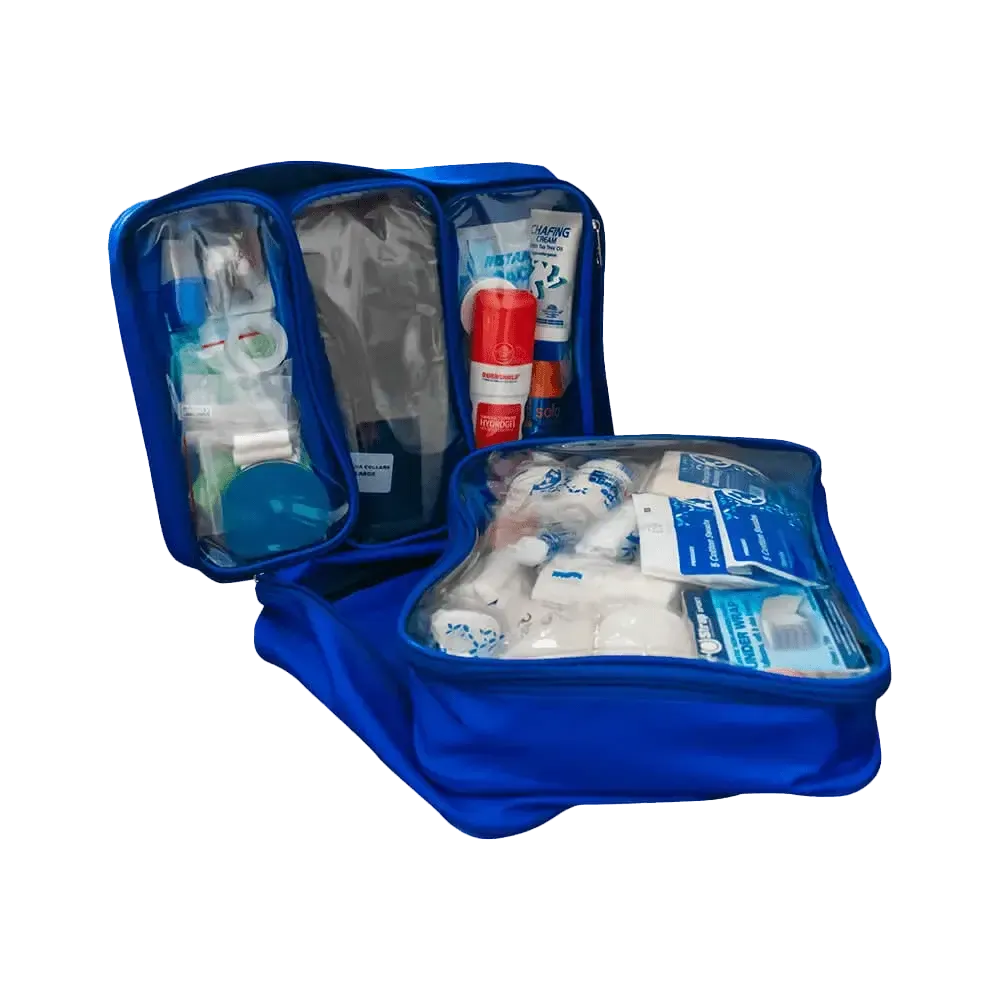 Burnshield Prosport Kit brannskadesett steril
