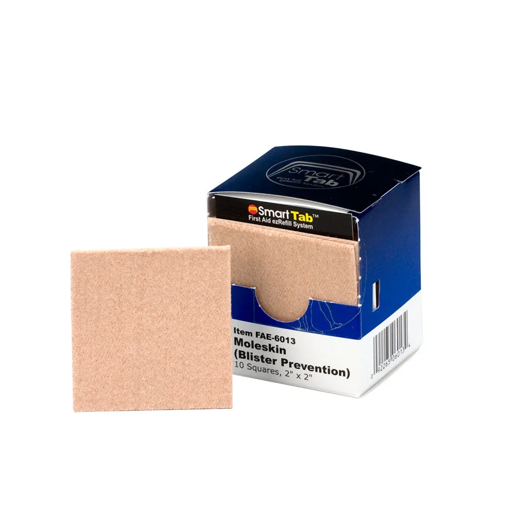 First Aid Only SmartCompliance Refill 2x2 gnagsårplaster 10 stk