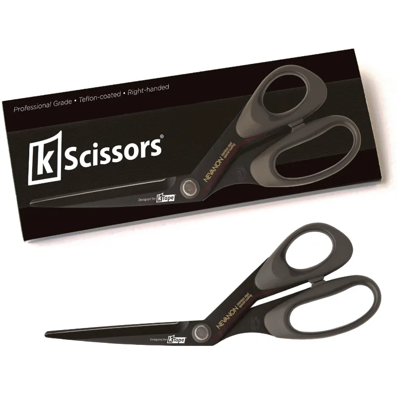 K-tape CutHero K210 saks teflon 21 cm høyrehånd