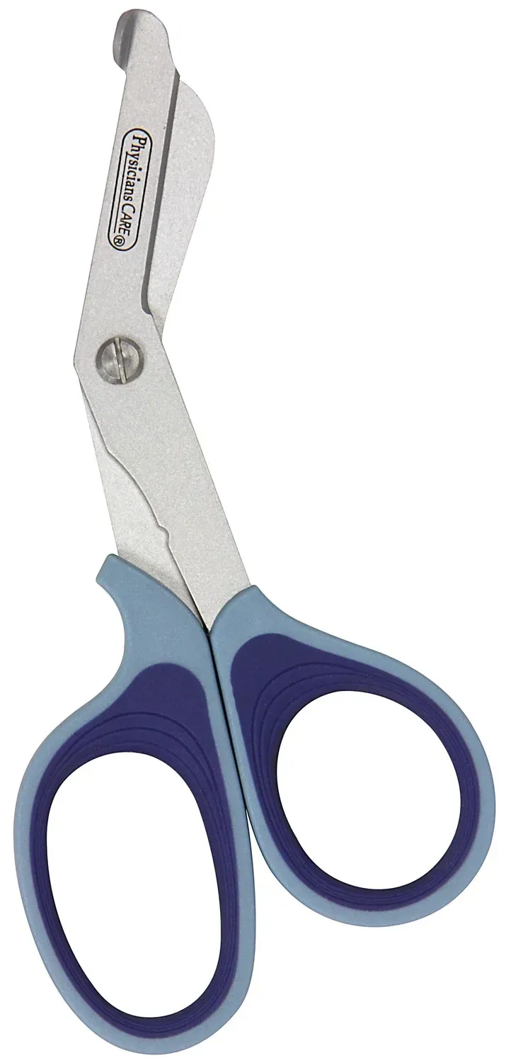 First Aid Only Titanium-Bonded bandasjesaks blå 19 cm