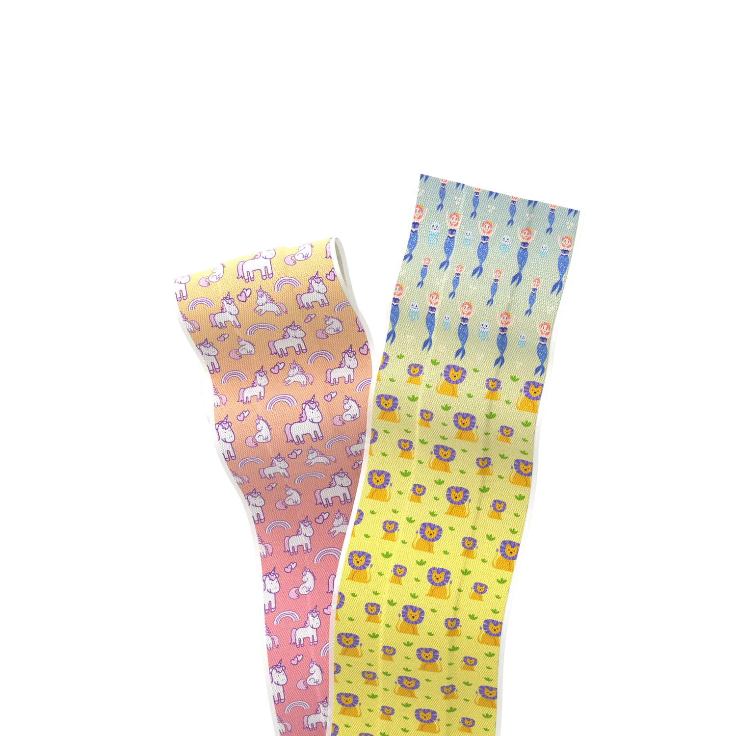 Wild Stripes Kids Sensitive Fantasy barneplaster 1 meter klippbart