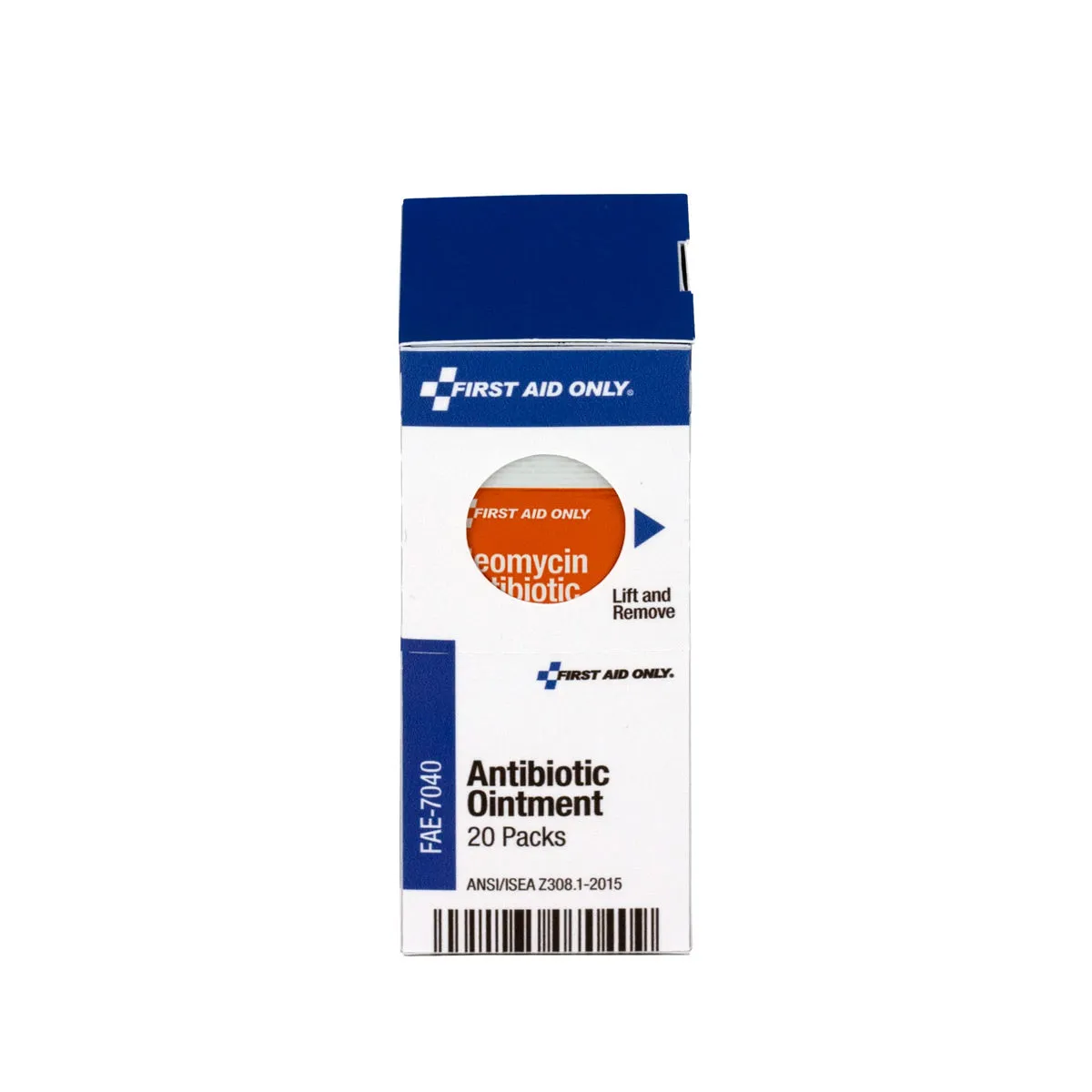 First Aid Only SmartCompliance antibiotikasalve 20 stk