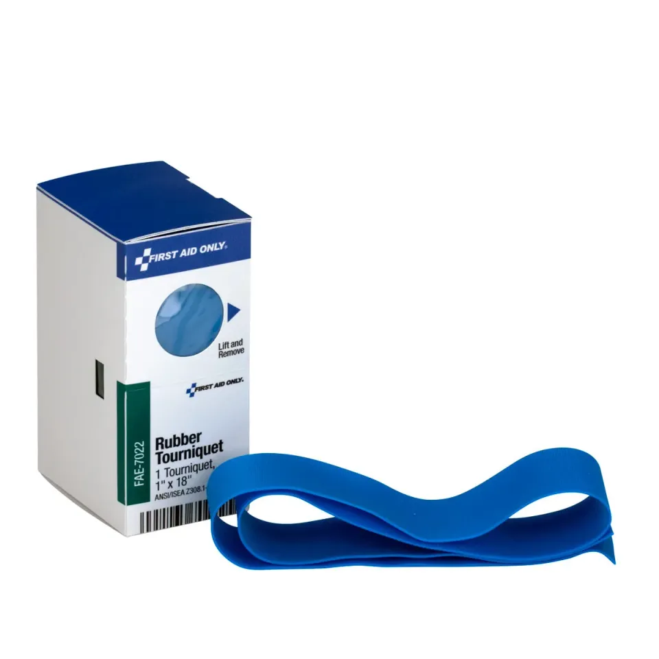 First Aid Only SmartCompliance turnike 1" x 18" 1 stk