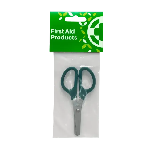 Burnshield First Aid Metal Scissor bandasjesaks metall