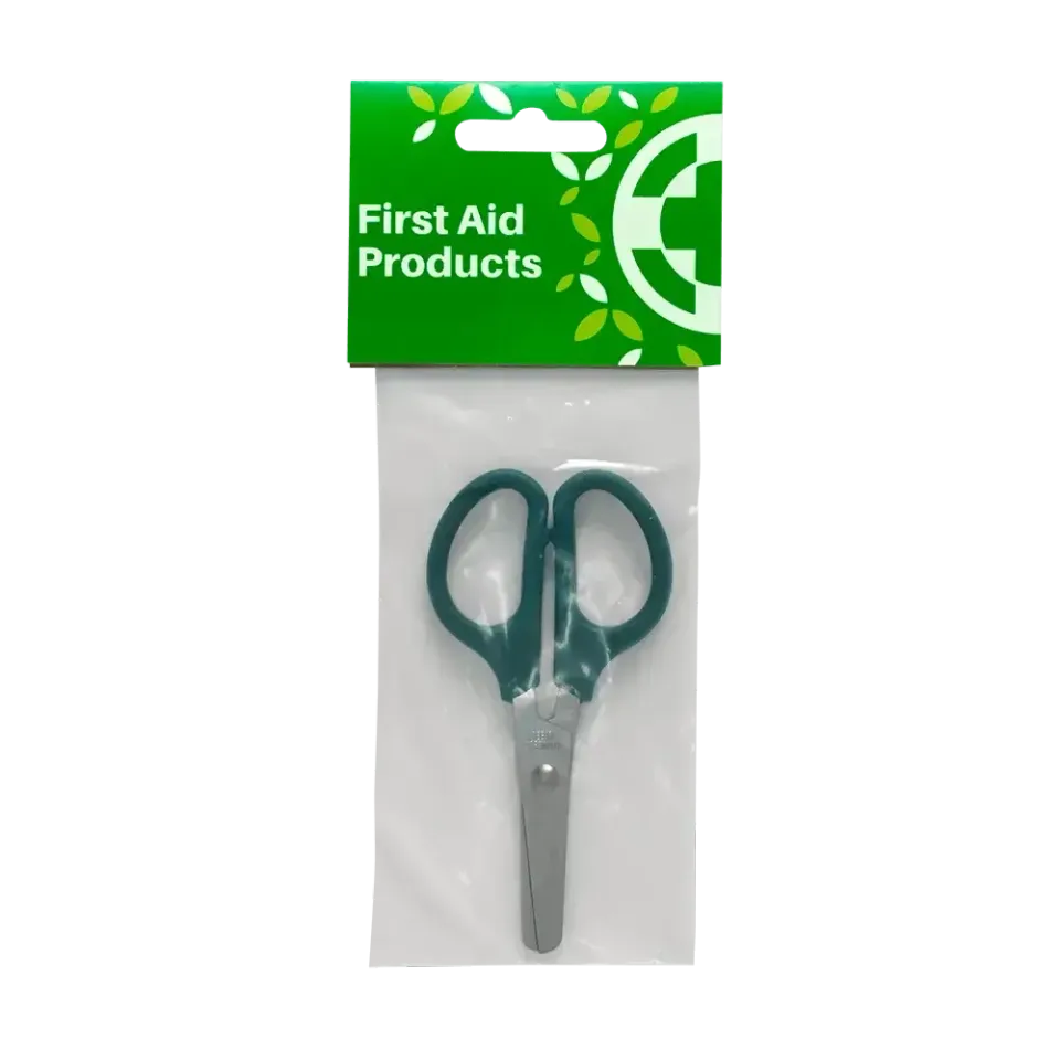 Burnshield First Aid Metal Scissor bandasjesaks metall