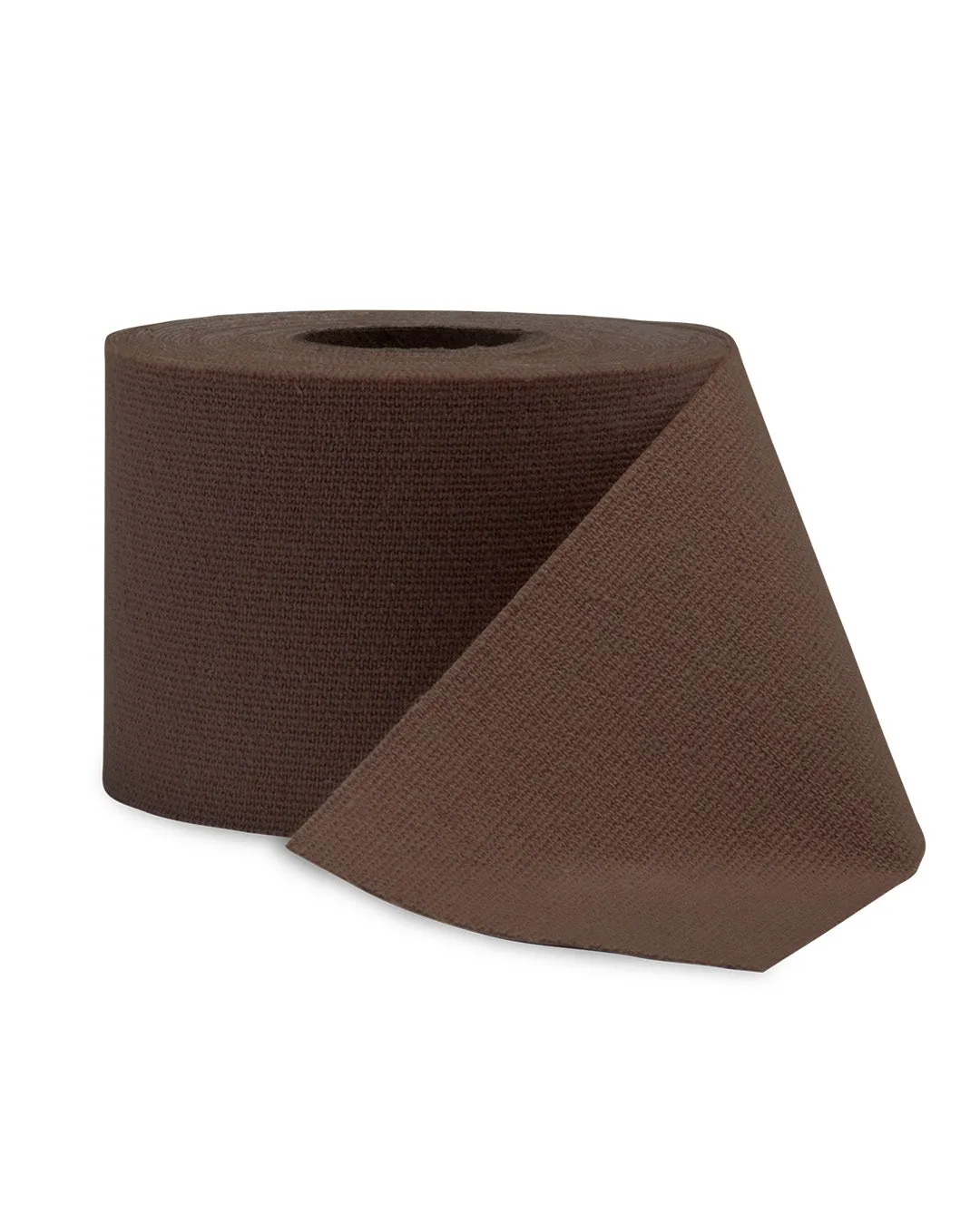 SpiderTech Two Inch Roll kinesiologitape espresso