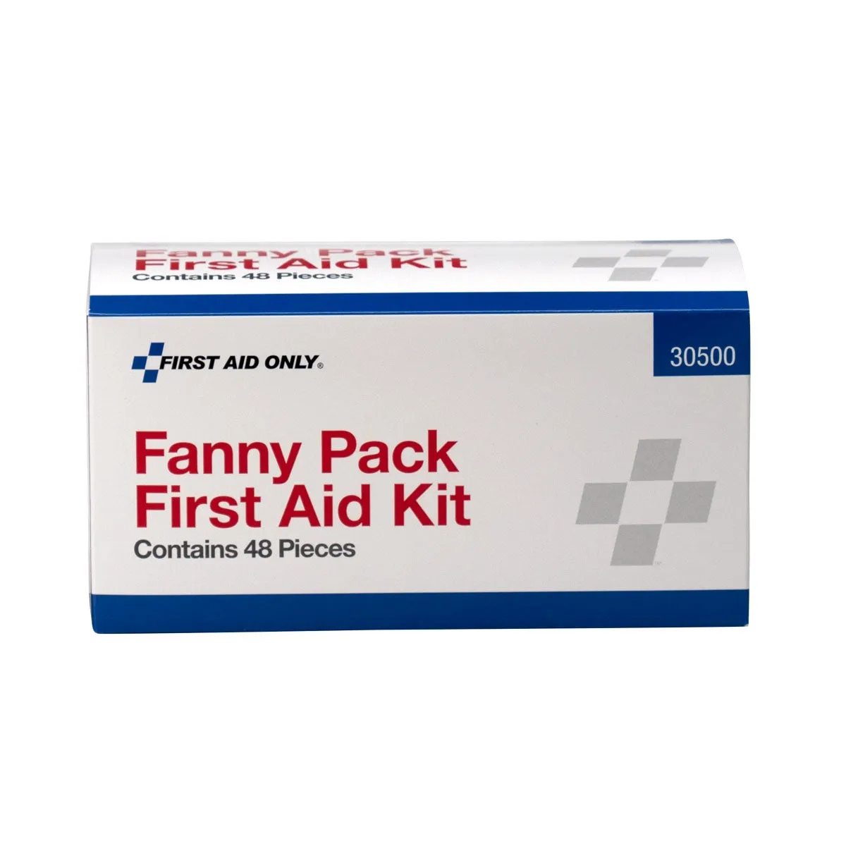 First Aid Only Fanny Pack førstehjelpssett stoff mageveske