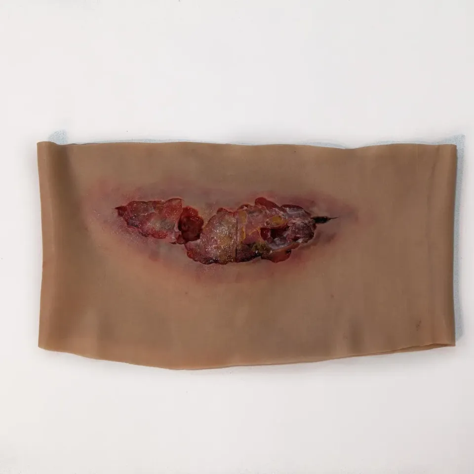 Water-Jel Abdomen Sleeves treningshylse buk
