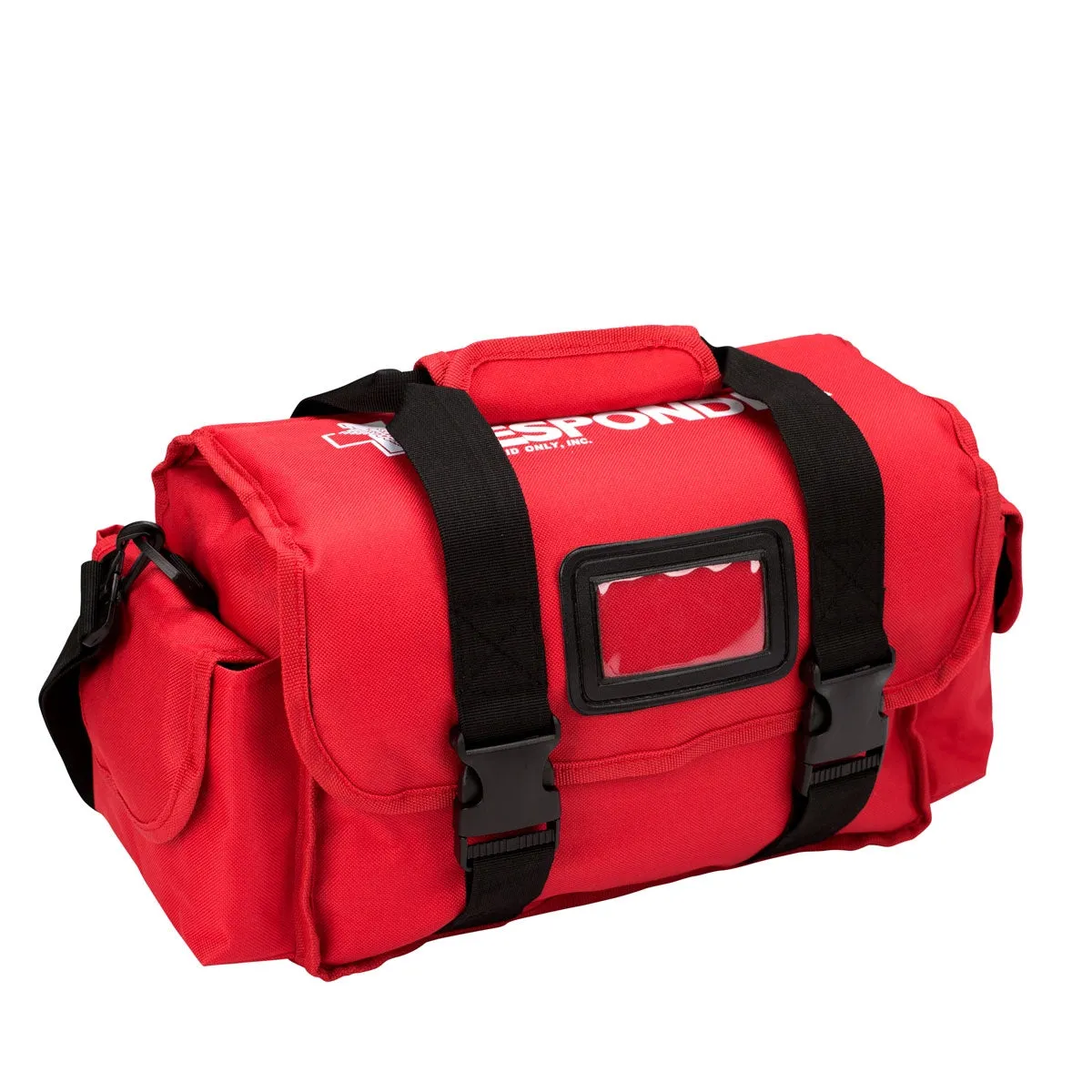 First Aid Only Deluxe First Responder førstehjelpsbag med tourniquet
