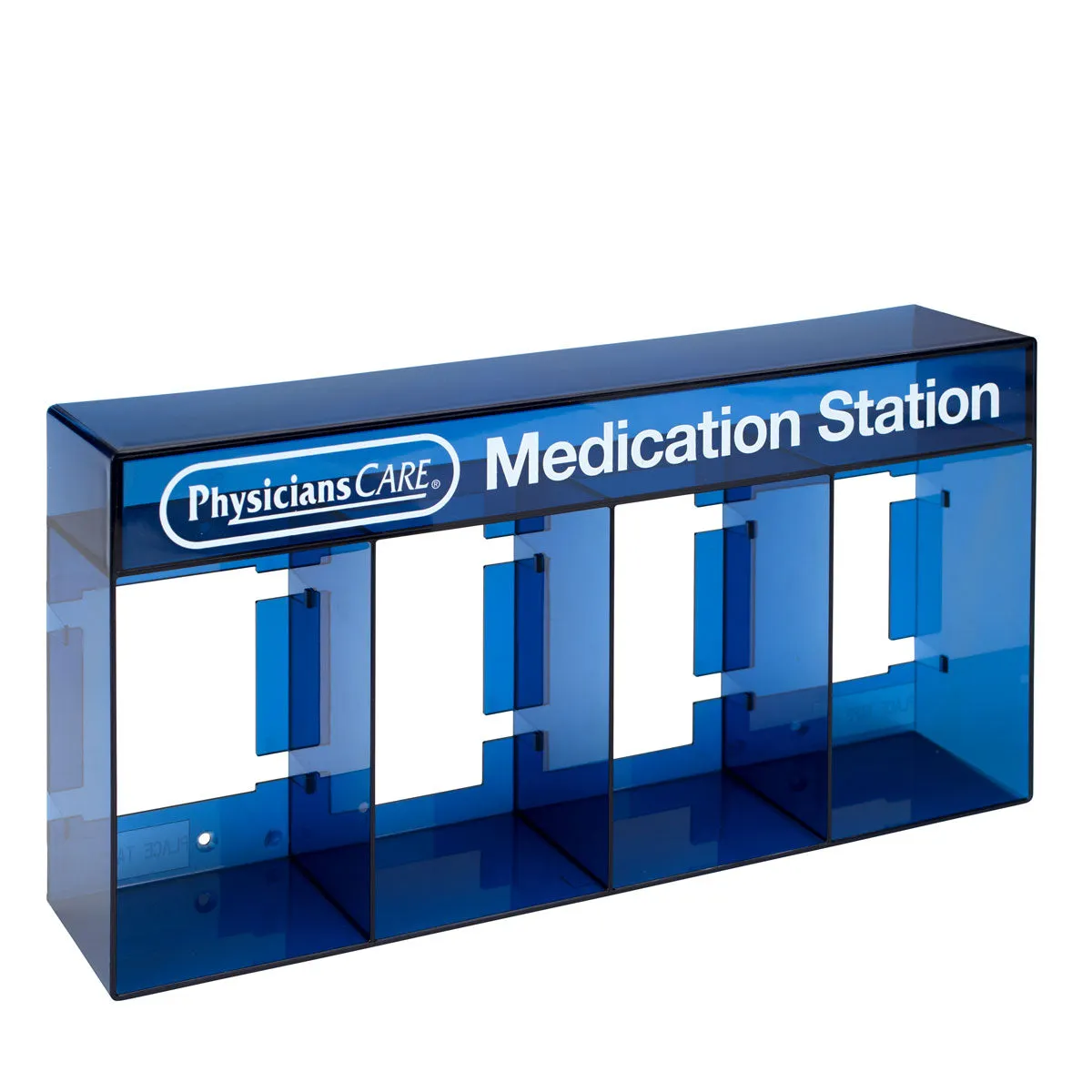 First Aid Only Medication Station medisinholder tom