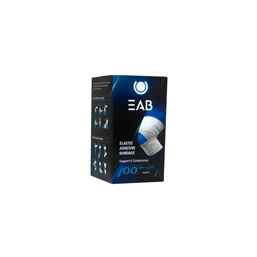 Burnshield Fast Elastic selvklebende bandasje
