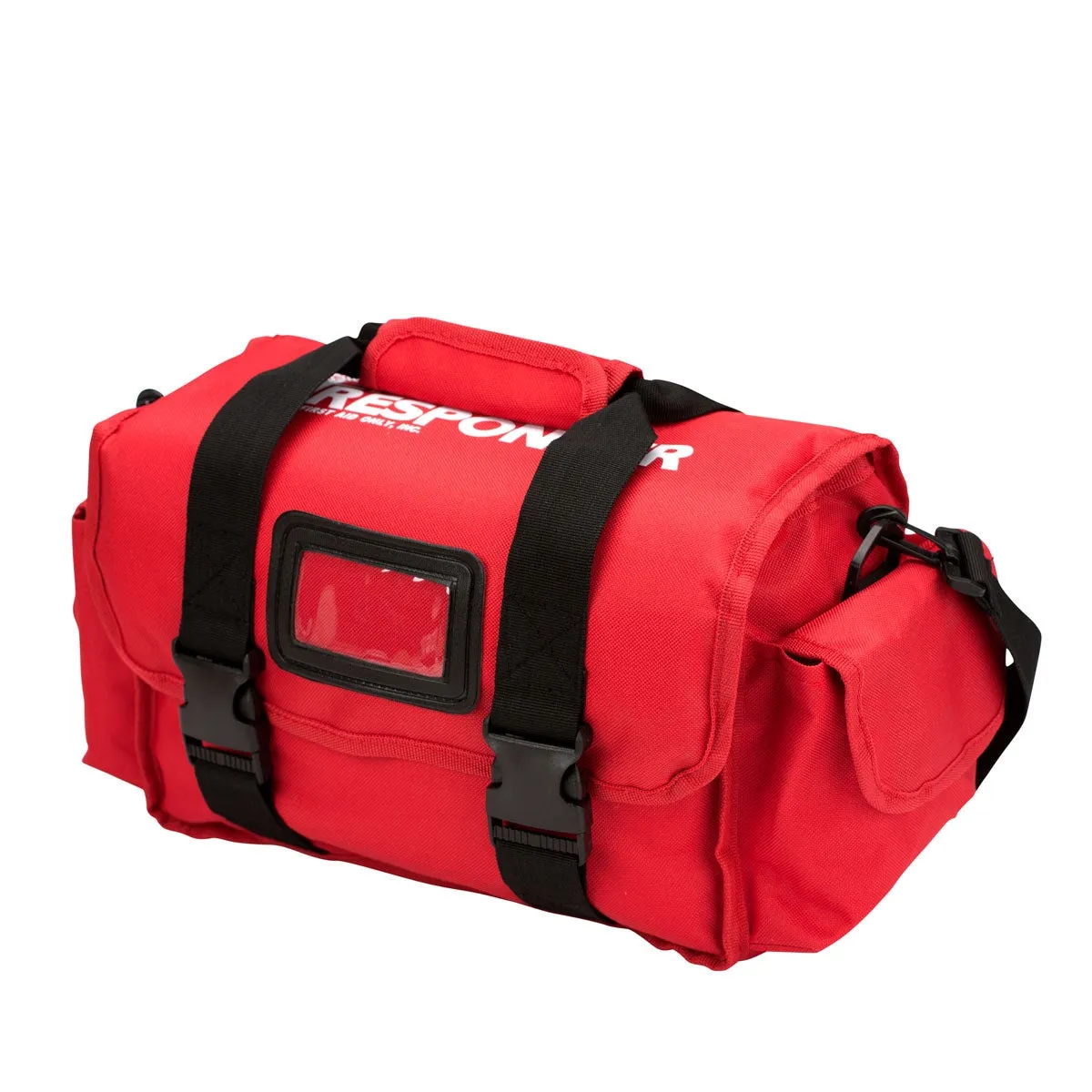 First Aid Only Deluxe First Responder førstehjelpsbag med tourniquet