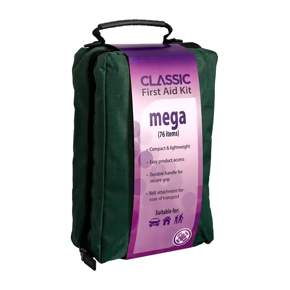 Burnshield Classic Mega Kit brannskadesett stor
