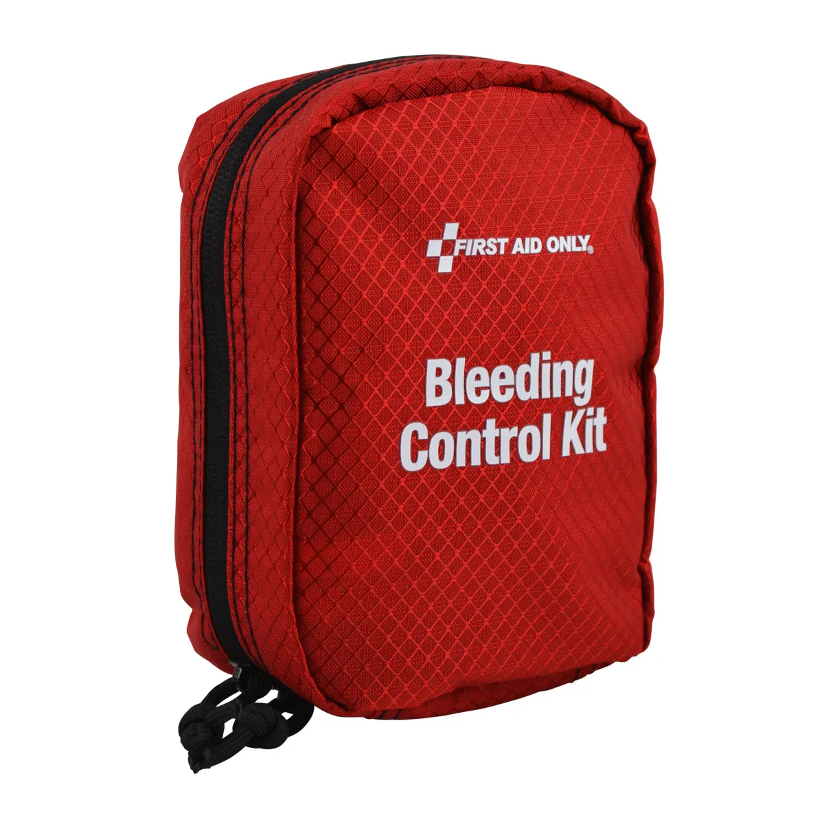 First Aid Only Bleeding Control blødningsstopp sett stoffpose