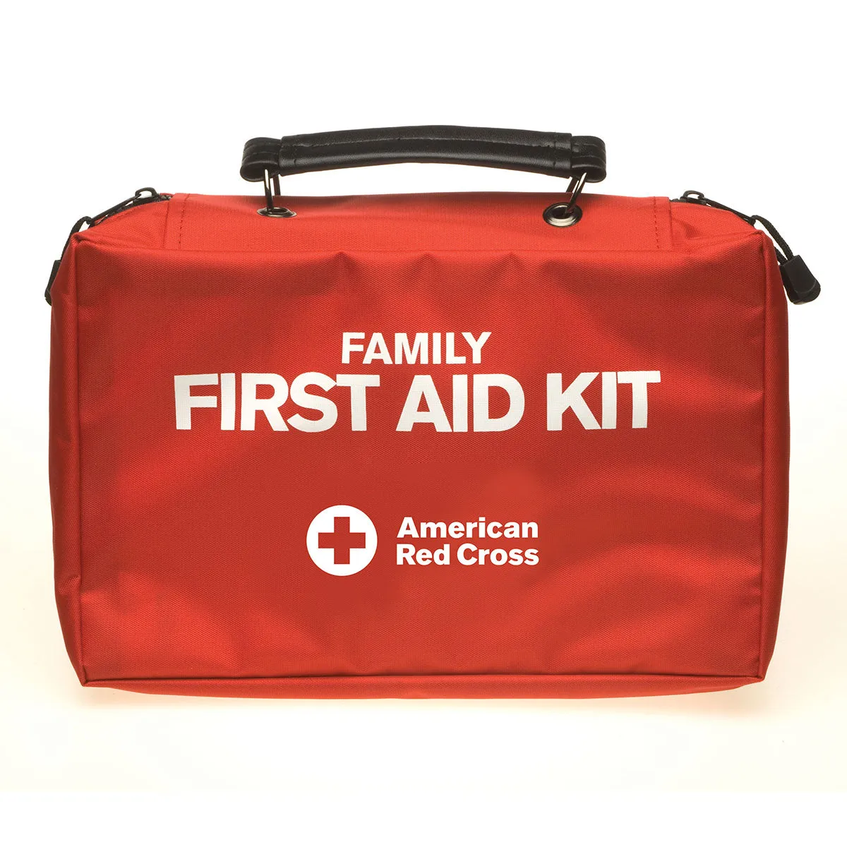 American Red Cross Deluxe Family førstehjelpsveske lateksfri