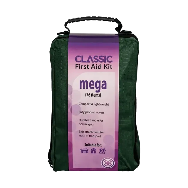 Burnshield Classic Mega Kit brannskadesett stor