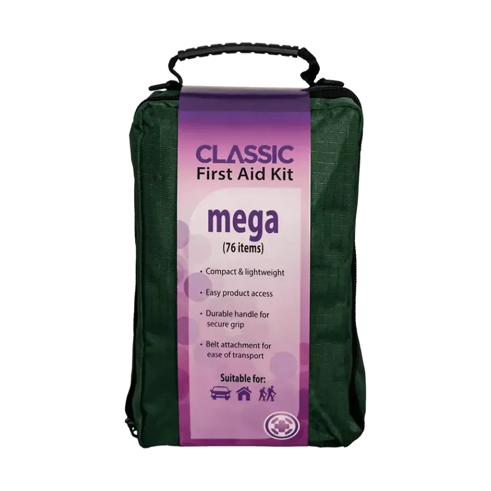 Burnshield Classic Mega Kit brannskadesett stor
