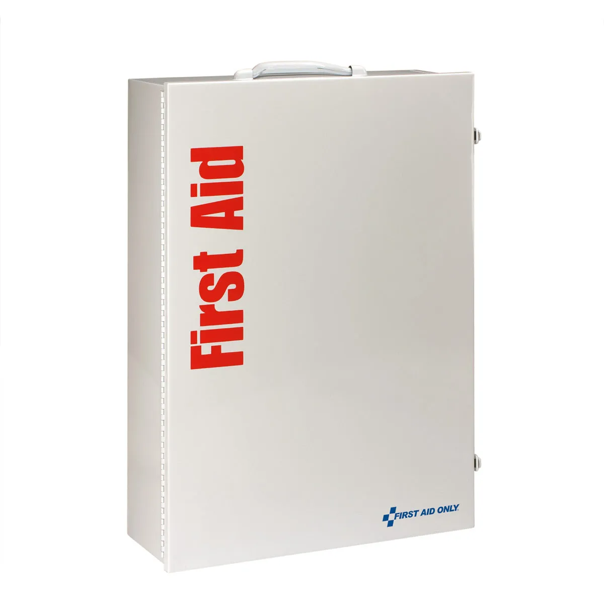 First Aid Only 150 Person ANSI B førstehjelpsskap 4-hyllers