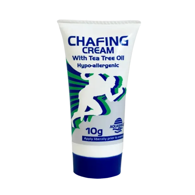 Burnshield Aquashield Chafing Cream gnagsårkrem 10 g