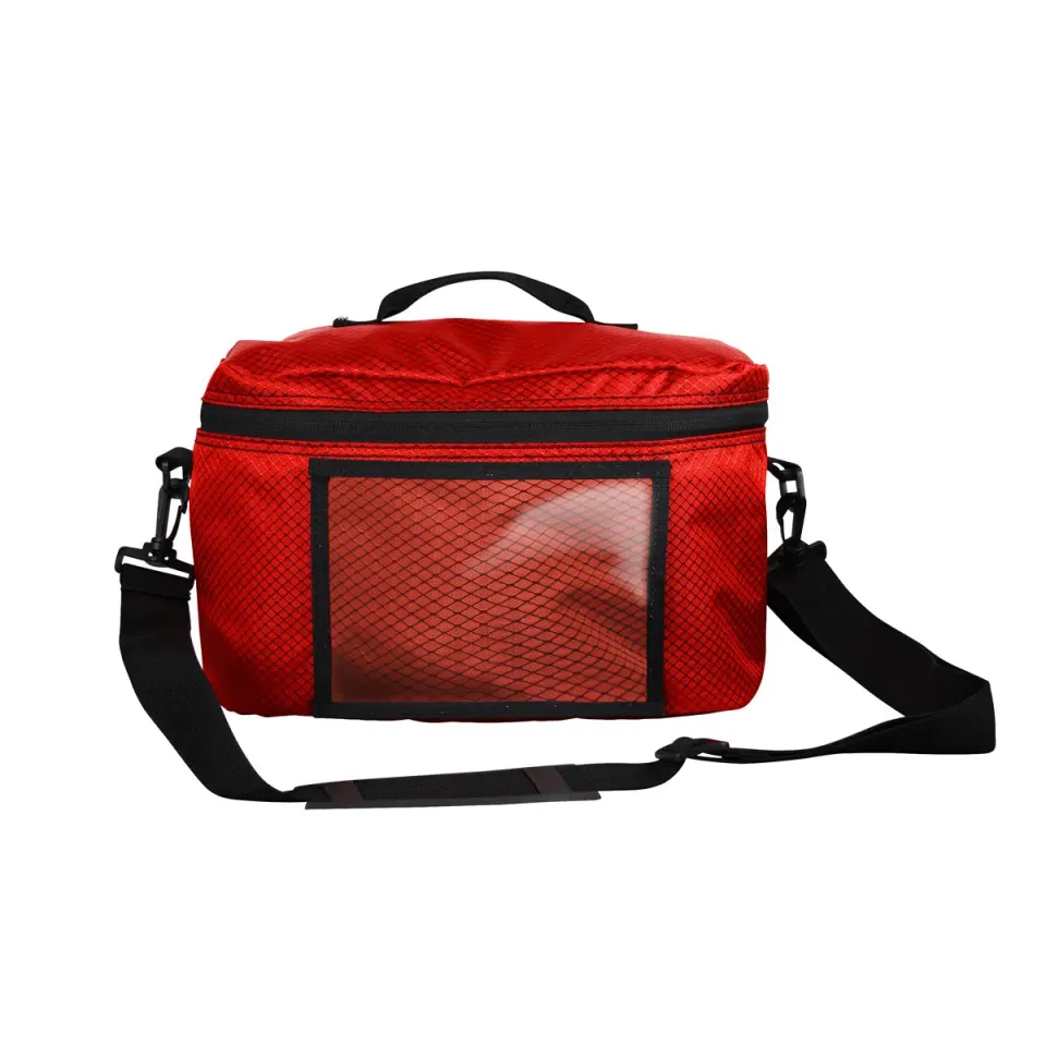 First Aid Only Bleeding Control veske liten tom